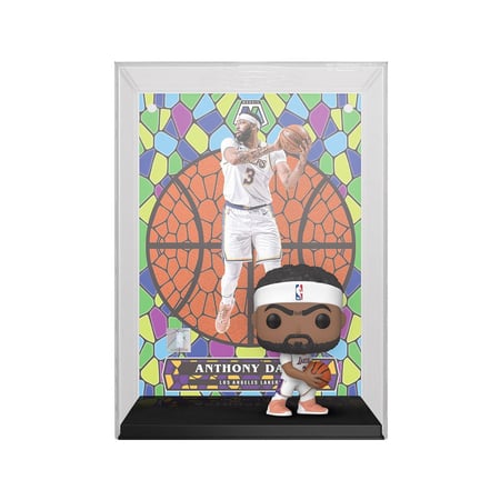 NBA - Figurine POP! Trading Cards Anthony D (Mosaic) 9 cm