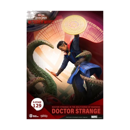 Doctor Strange in the Multiverse of Madness - Diorama D-Stage Doctor Strange 17 cm