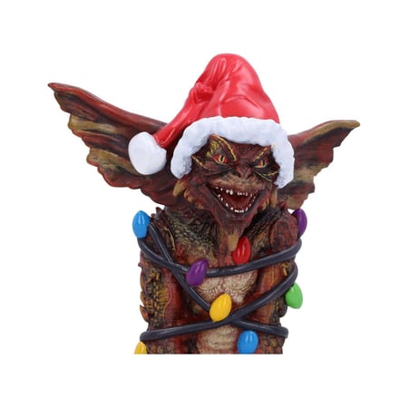 Gremlins - Figurine Mohawk in Fairy Lights 16 cm
