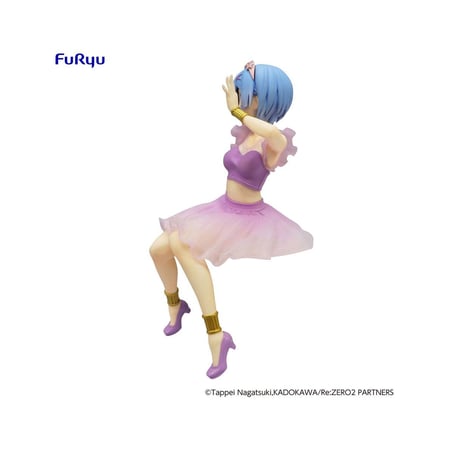 Re:Zero - Statuette Noodle Stopper Rem Twinkle Party 14 cm
