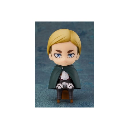 L'Attaque des Titans - Figurine Nendoroid Swacchao! Erwin Smith 10 cm