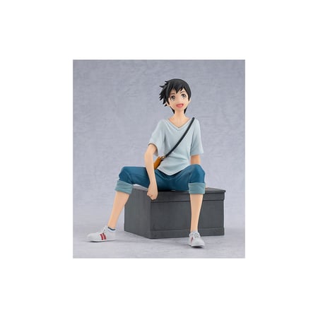 Weathering with You - Statuette Pop Up Parade Hodaka Morishima 12 cm