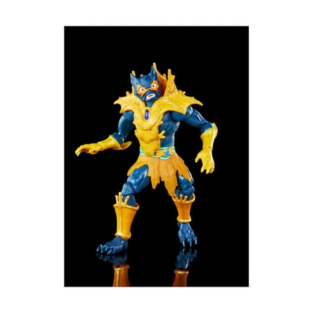 Les Maîtres de l'Univers : Revelation Masterverse - Figurine Classic Mer-Man 18 cm