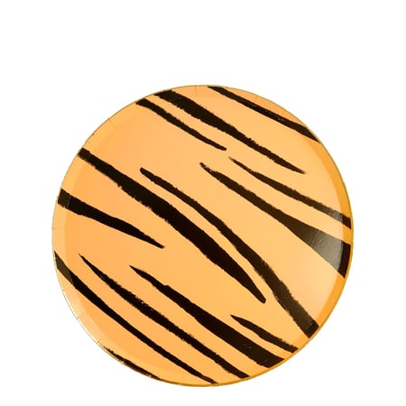 8 Petites Assiettes Savane