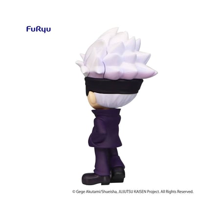 Jujutsu Kaisen - Statuette Toonize Satoru Gojo Cartoon Color Ver. 14 cm