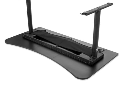 Bureau gaming Arozzi ARENA noir pure