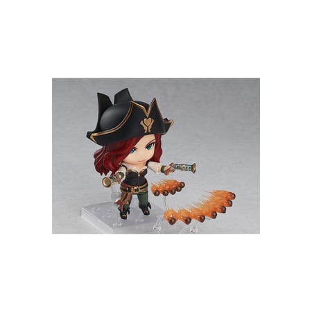 League of Legends - Figurine Nendoroid Miss Fortune 10 cm