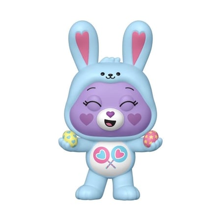 Bisounours - Figurine POP! Groscadeau Lapin (Pâques) 9 cm