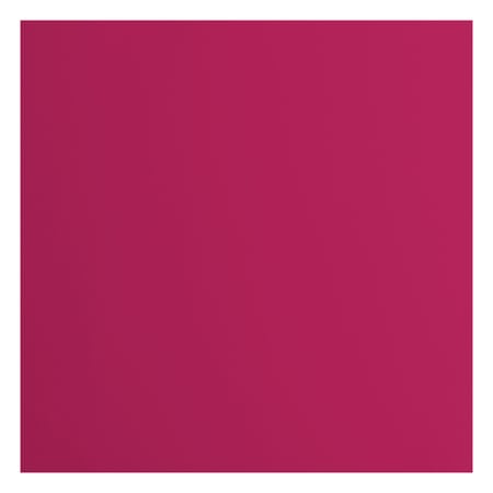 Papier cartonné Florence - Lisse - 20 feuilles - Noir mûre - 30,5 x 30,5 cm - 216 g/m²