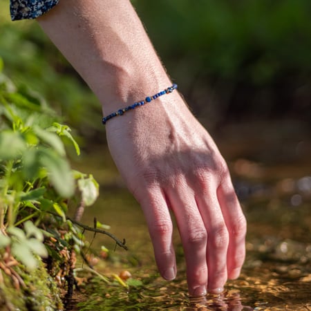 Bracelet Femme Sloya Paloma Labradorite sur Bijourama, référence des bijoux  Femme en ligne