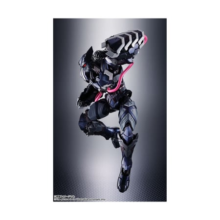 Tech-On Avengers - Figurine S.H. Figuarts Venom Symbiote Wolverine 16 cm