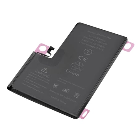 AVIZAR Batterie Interne 3349mAh Pour IPhone 15 - Batterie Téléphone - Rue Du Commerce - Foto 2