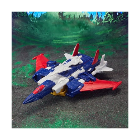 Transformers Generations Legacy Evolution Voyager Class - Figurine Metalhawk 18 cm