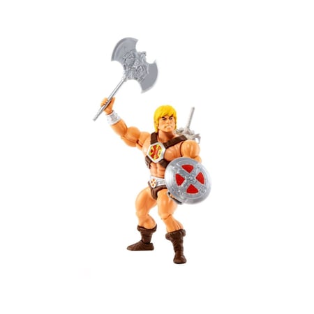 Les Maîtres de l'Univers Origins 2022 - Figurine 200X He-Man 14 cm