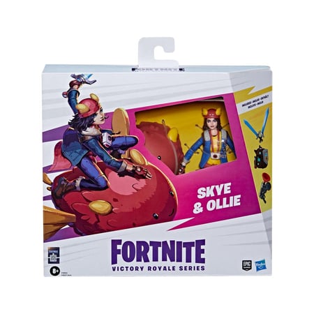 Fortnite Victory Royale Series - Figurines Deluxe 2022 Skye & Ollie 15 cm