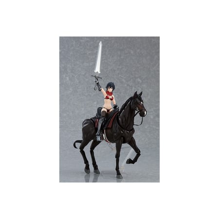 Original Character - Figurine Figma Horse ver. 2 (Dark Bay) 19 cm