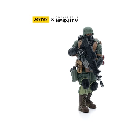 Infinity - Figurine 1/18 Ariadna Frontviks Separate Assault Batallion 12 cm