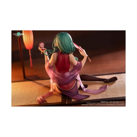 Date A Live : Spirit Pledge - Statuette 1/7 Natsumi Chinese Dress Ver. 13 cm