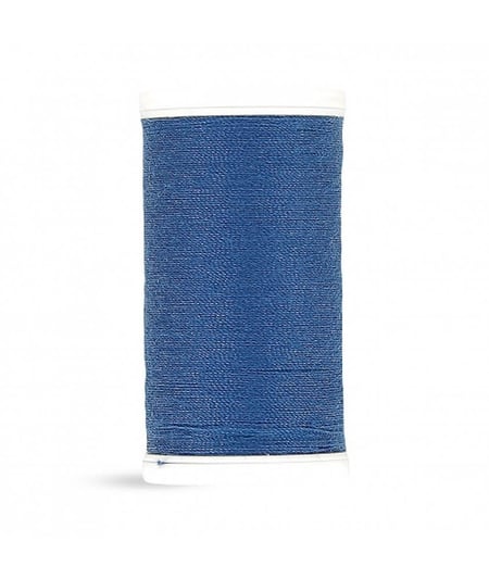 Fil à coudre Lazer Polyester 100M Universel - 200 nuances disponibles Bleu (2264)