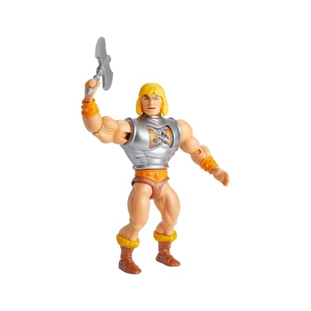Les Maîtres de l'Univers Deluxe 2021 - Figurine He-Man 14 cm