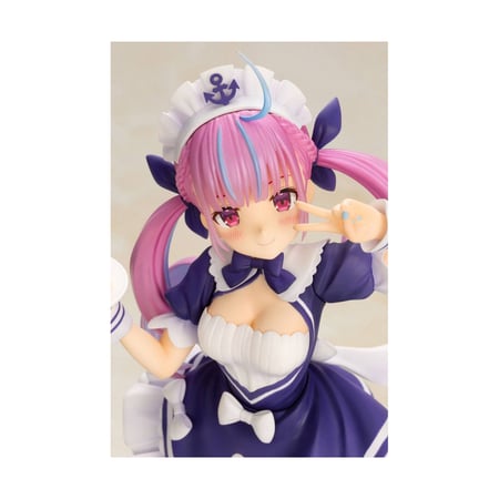 Hololive Production - Statuette 1/7 Minato Aqua Bonus Edition 25 cm