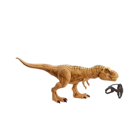 Jurassic World Dino Trackers - Figurine Hunt 'n Chomp Tyrannosaurus Rex
