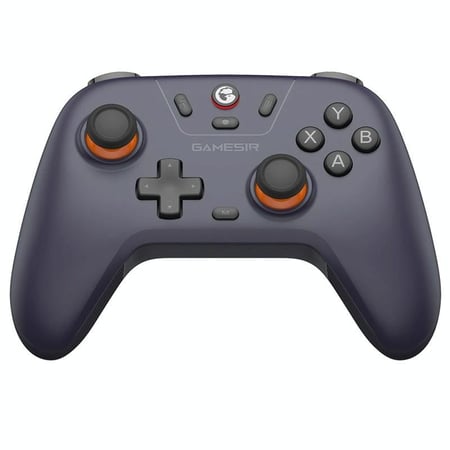 Gamepad Bluetooth Sans Fil Pour Switch PC iOS Android Avec Sticks Anti-Dérive Violet 2 YONIS