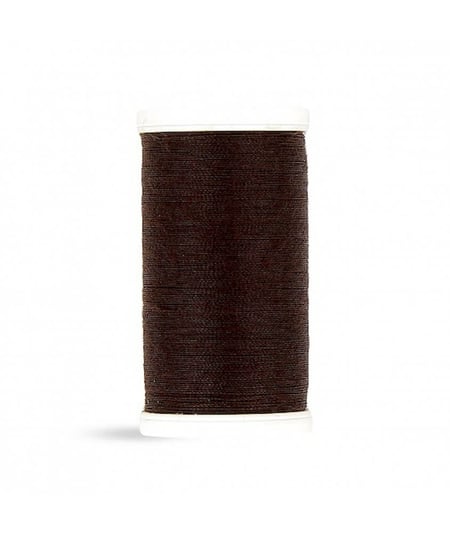 Fil à coudre Lazer Polyester 100M Universel - 200 nuances disponibles Marron (2870)