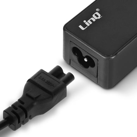 Nouveau chargeur adaptateur secteur USB-C 65 W pour adaptateur secteur pour ordinateur portable LENOVO 20 V 3.25A Compatible avec la tablette Lenovo ThinkPad X1 T480 T480S T580 T580s T570 Yoga 720