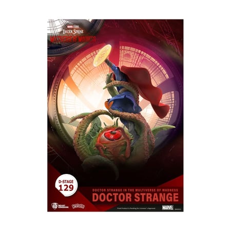 Doctor Strange in the Multiverse of Madness - Diorama D-Stage Doctor Strange 17 cm