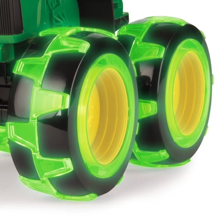Monster Treads light Wheels