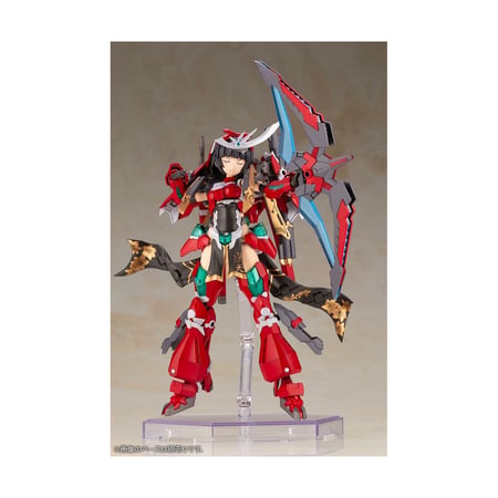 Frame Arms Girl - Figurine Plastic Model Kit Magatsuki-Houten 16 cm