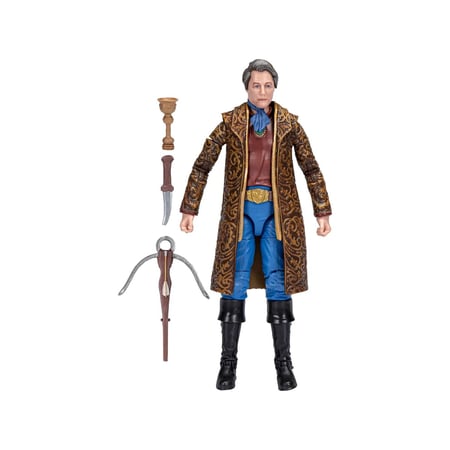 Dungeons & Dragons : L'Honneur des voleurs Golden Archive - Figurine Forge 15 cm