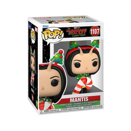 Guardians of the Galaxy Holiday Special POP! - Figurine Mantis 9 cm