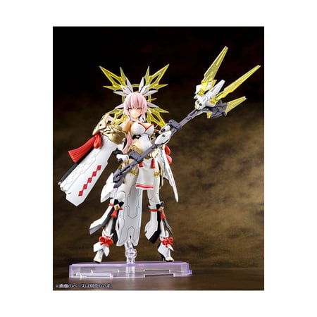 Megami Device - Figurine Plastic Model Kit 1/1 AUV Amaterasu Regalia 18 cm