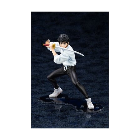 Jujutsu Kaisen 0: The Movie - Statuette ARTFXJ 1/8 Yuta Okkotsu 17 cm