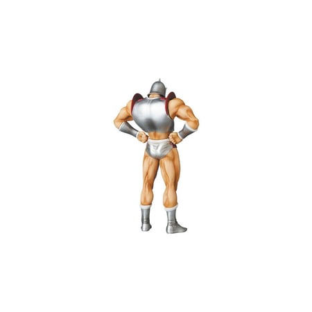 Muscleman - Mini figurine UDF Robin Mask 10 cm