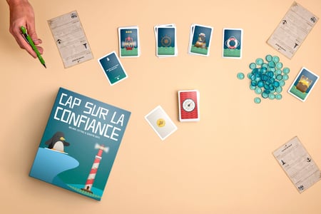 CAP SUR LA CONFIANCE
