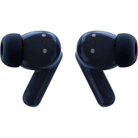 Ecouteurs sans fil - Motorola Moto Buds avec reduction de bruit - Bleu