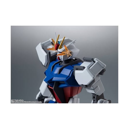 Mobile Suit Gundam Seed - Figurine Robot Spirits (Side MS) GAT-X105 Strike  ver. A.N.I.M.E. 12