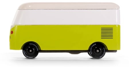 Candycar World - VW T1 Vert