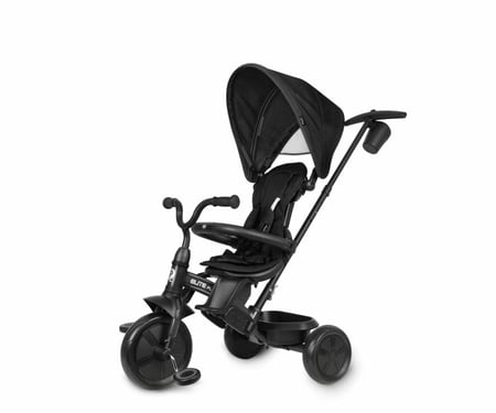 Tricycle  Elite Platinum Noir