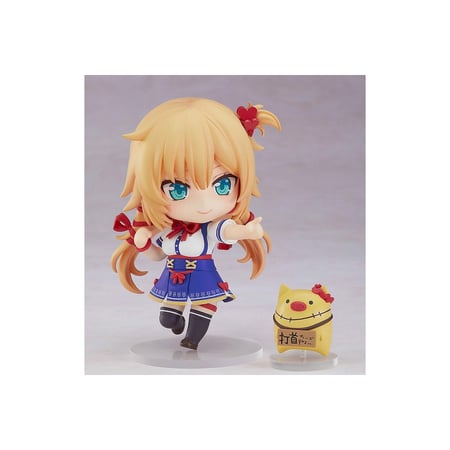Hololive Production - Figurine Nendoroid Akai Haato 10 cm