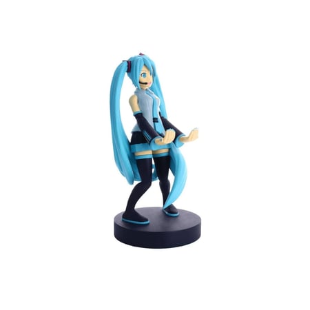 Hatsune Miku - Figurine Cable Guy Hatsune Miku 20 cm