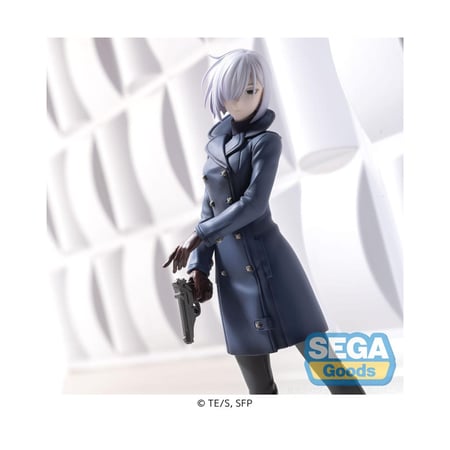Spy x Family - Statuette Luminasta (Fiona Frost) Nightfall 19 cm