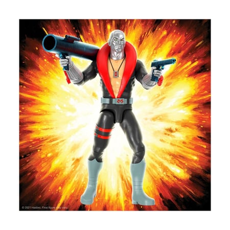 G.I. Joe - Figurine Ultimates Destro 18 cm