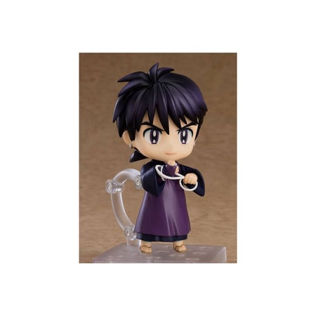 Inuyasha - Figurine Nendoroid Miroku 10 cm
