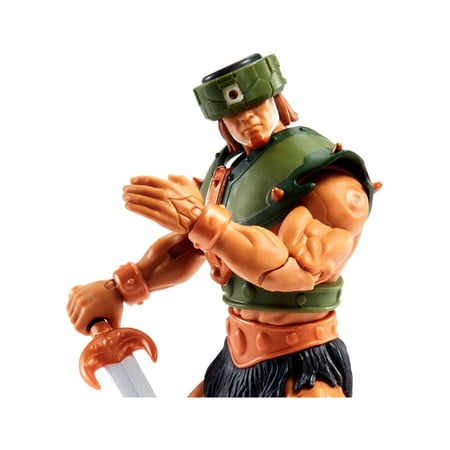 Les Maîtres de l'Univers : Revelation Masterverse 2022 - Figurine Deluxe Triclops 18 cm