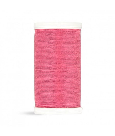 Fil à coudre Lazer Polyester 100M Universel - 200 nuances disponibles Rose (2412)