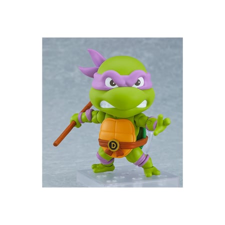 Les Tortues Ninja - Figurine Nendoroid Donatello 10 cm